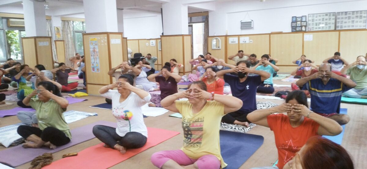 AIRD Awareness Camp Start Soon in Delhi