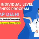 Campaign against autoimmune rheumatic disorder will start from Delhi 2 a mass-level awareness program (MLAP) on autoimmune rheumatic disorder in different areas of Delhi.